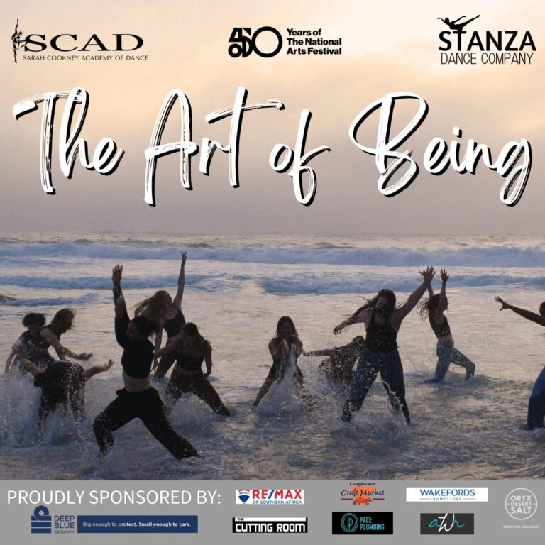 Zone Radio Interview Alert: The Art of Being